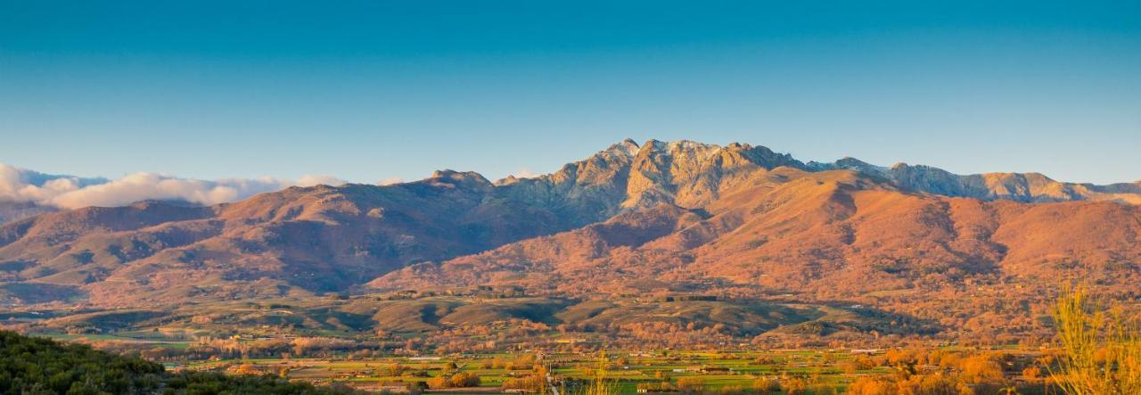 Finca La Sayuela Βίλα El Raso Εξωτερικό φωτογραφία